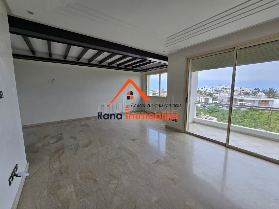 Appartement 3 pièces 160 m² à louer à Rabat, Hay Riad — Photo 2