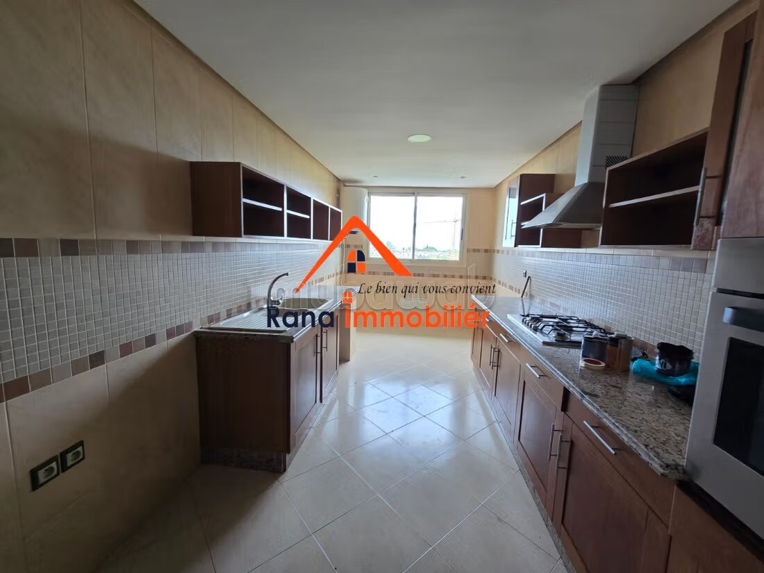 Appartement 3 pièces 160 m² à louer à Rabat, Hay Riad — Photo 26