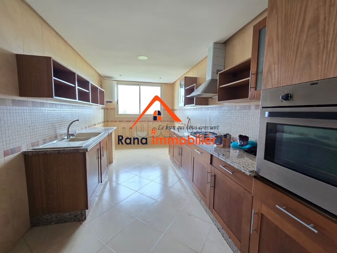 Appartement 3 pièces 160 m² à louer à Rabat, Hay Riad — Photo 36