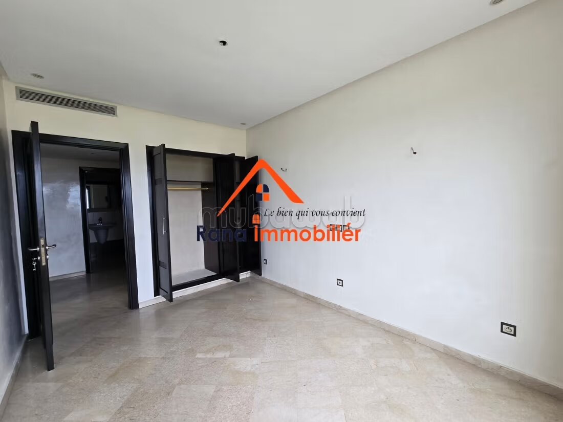 Appartement 3 pièces 160 m² à louer à Rabat, Hay Riad — Photo 46