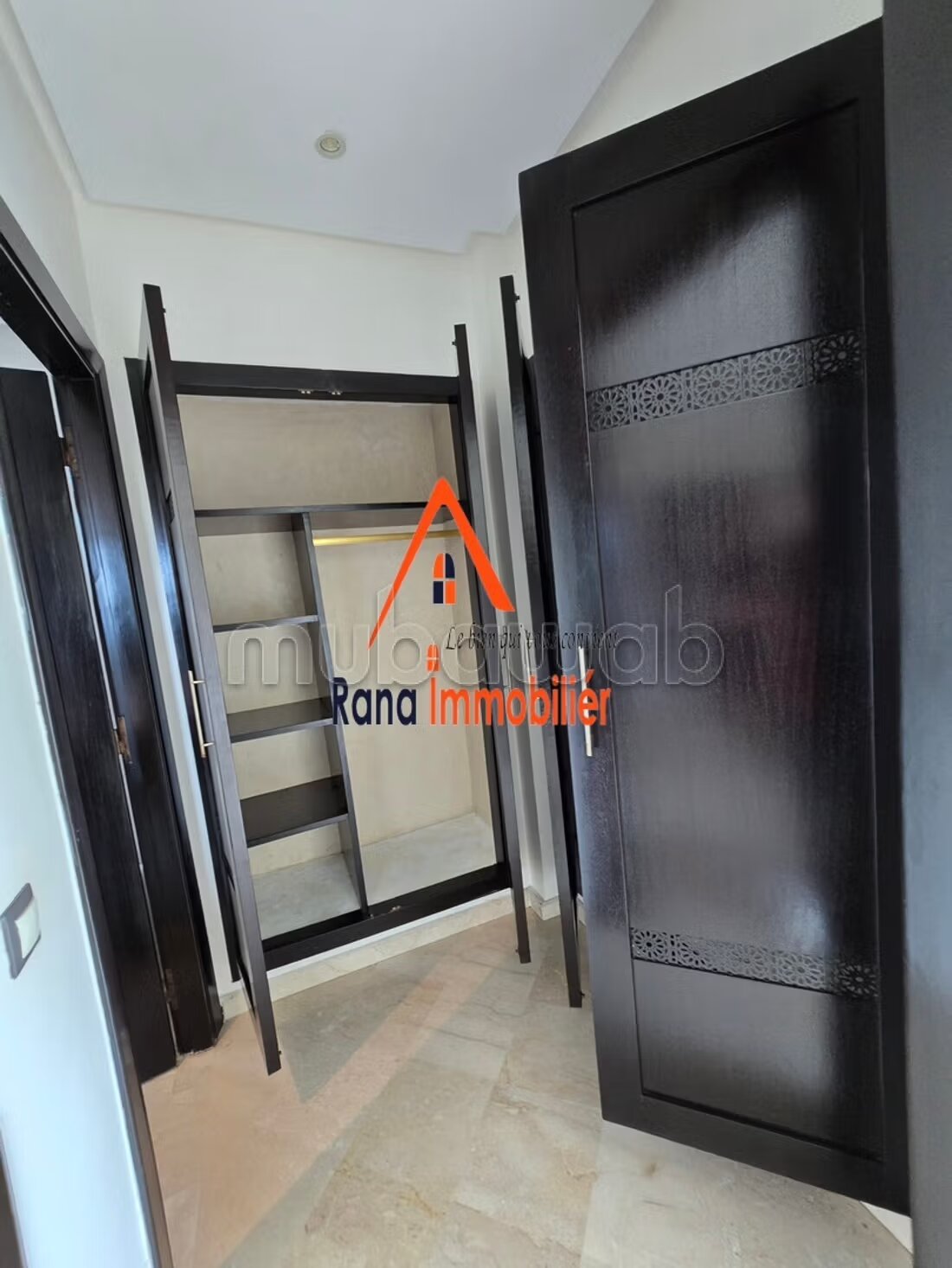 Appartement 3 pièces 160 m² à louer à Rabat, Hay Riad — Photo 50