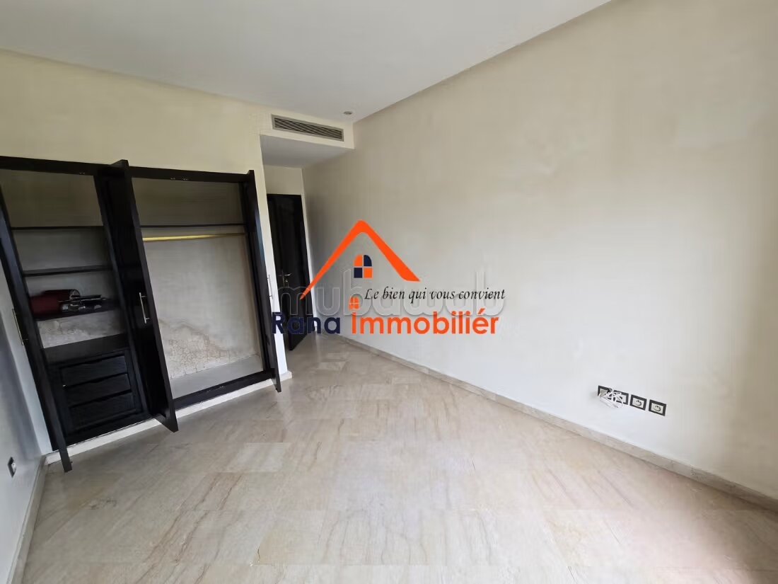 Appartement 3 pièces 160 m² à louer à Rabat, Hay Riad — Photo 60