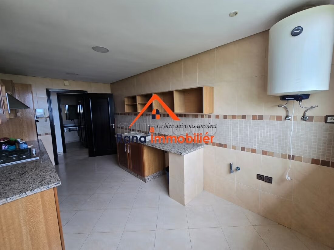 Appartement 3 pièces 160 m² à louer à Rabat, Hay Riad — Photo 29