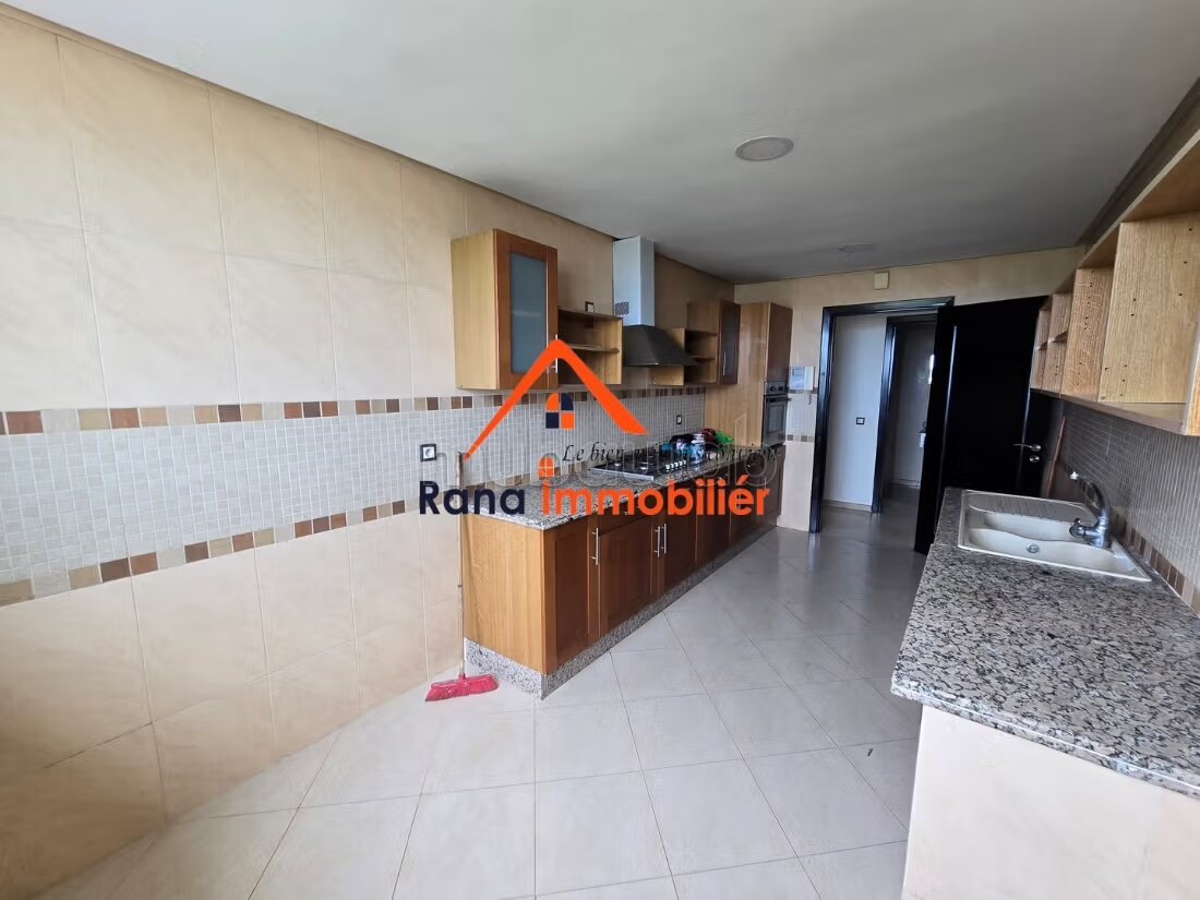 Appartement 3 pièces 160 m² à louer à Rabat, Hay Riad — Photo 31