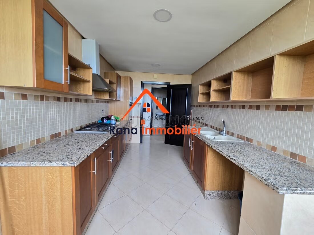 Appartement 3 pièces 160 m² à louer à Rabat, Hay Riad — Photo 33