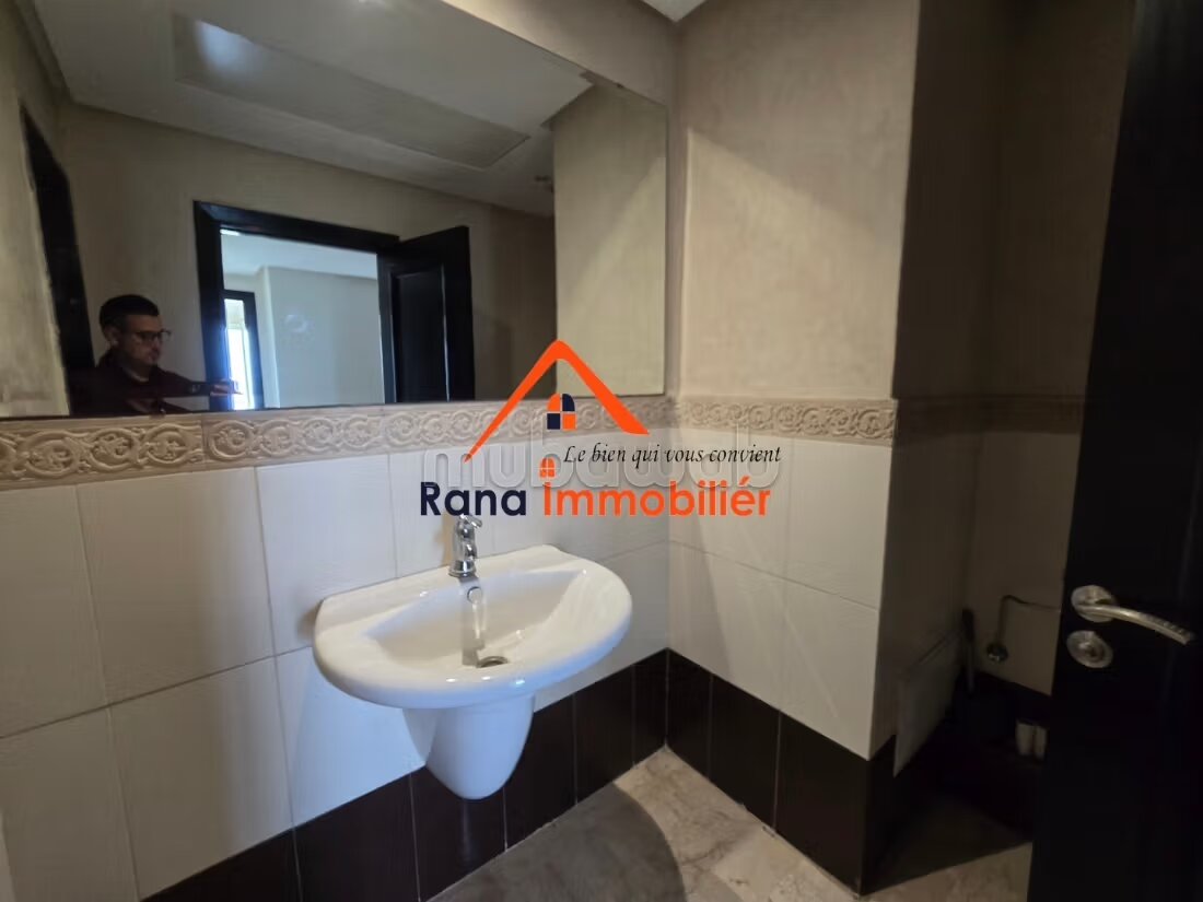 Appartement 3 pièces 160 m² à louer à Rabat, Hay Riad — Photo 39
