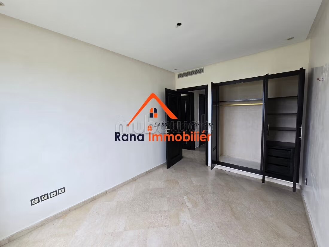 Appartement 3 pièces 160 m² à louer à Rabat, Hay Riad — Photo 43