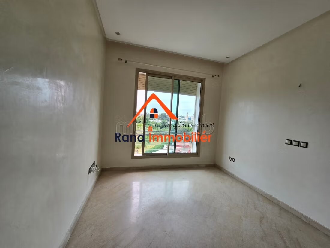 Appartement 3 pièces 160 m² à louer à Rabat, Hay Riad — Photo 55