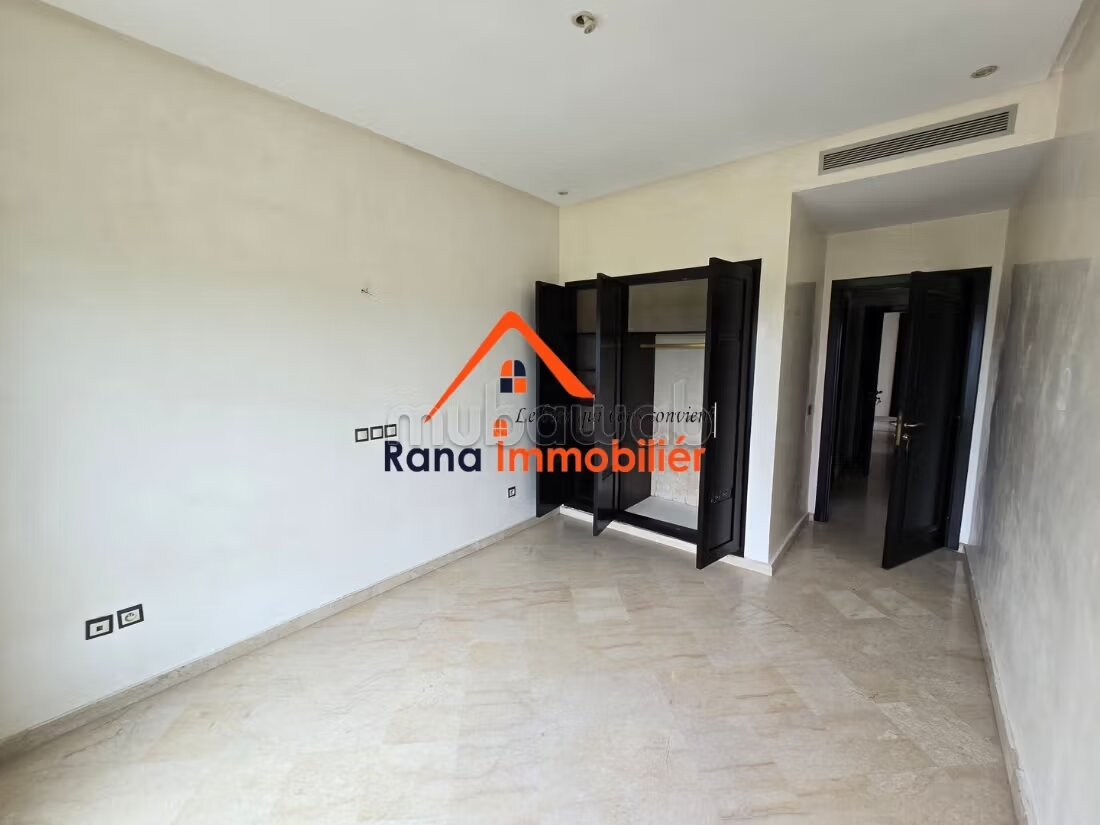 Appartement 3 pièces 160 m² à louer à Rabat, Hay Riad — Photo 57