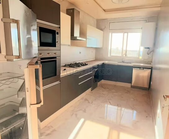 Appartement 3 pièces 160 m² à louer à Rabat, Hay Riad — Photo 61