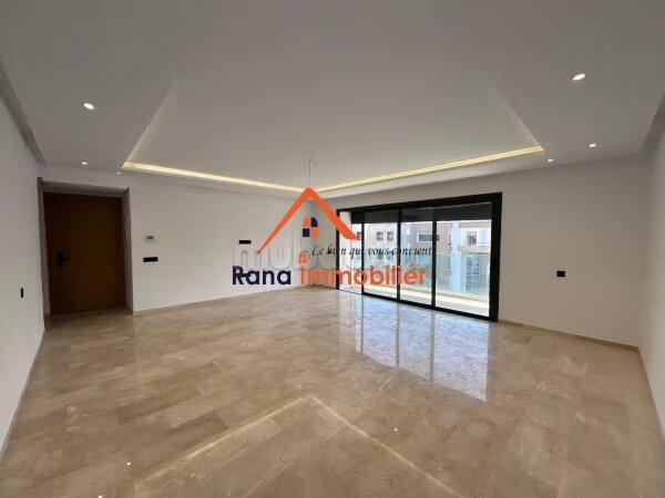 Appartement 3 pièces 160 m² à louer à Rabat, Hay Riad — Photo 67