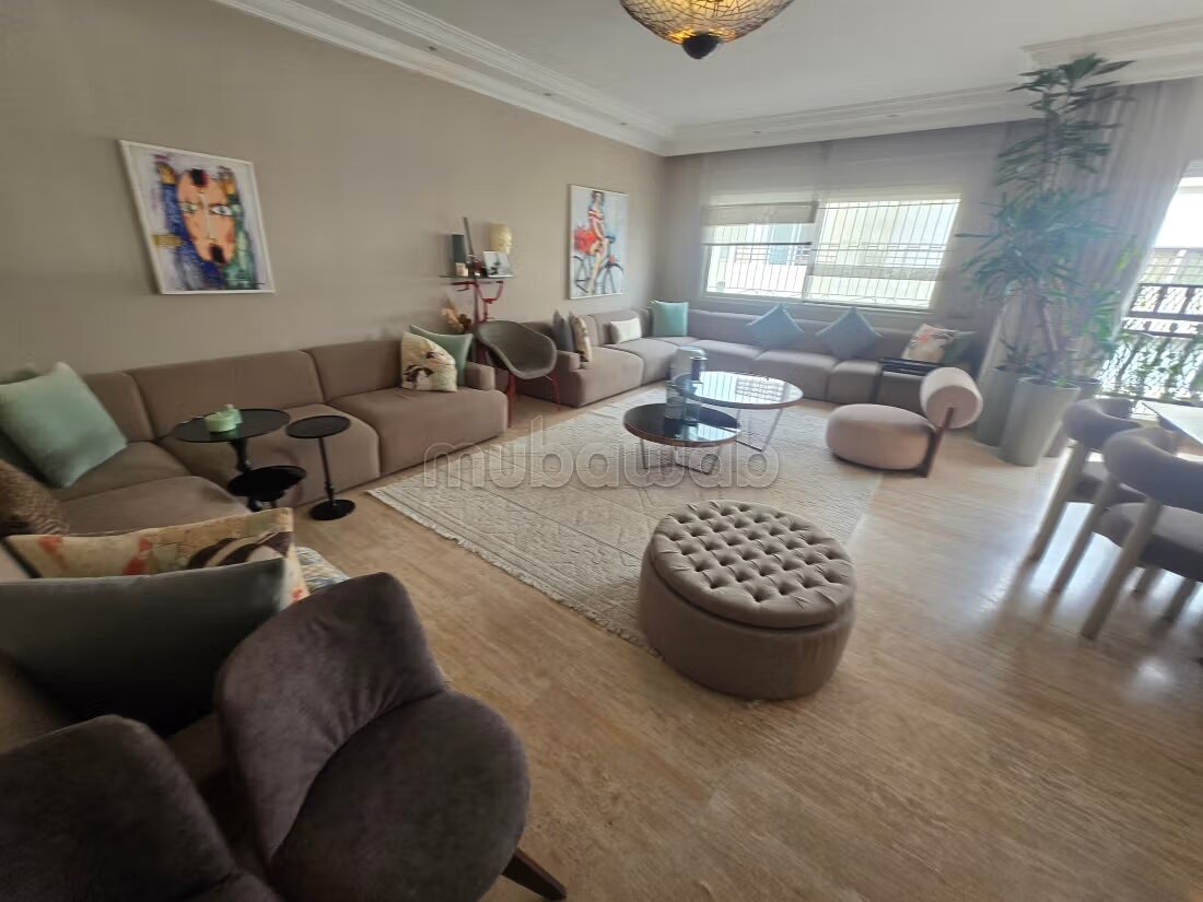 شقة 203 متر² للبيع في الدار البيضاء (Triangle d'Or) — Photo 13