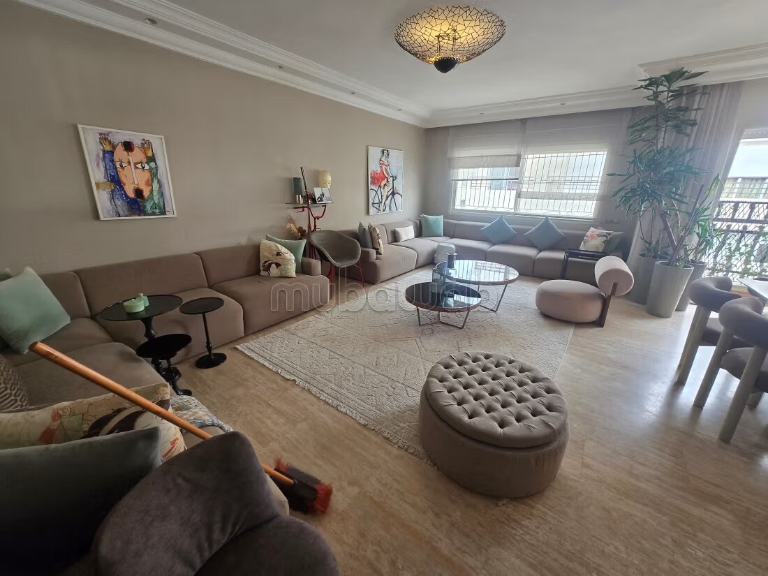 شقة 203 متر² للبيع في الدار البيضاء (Triangle d'Or) — Photo 6