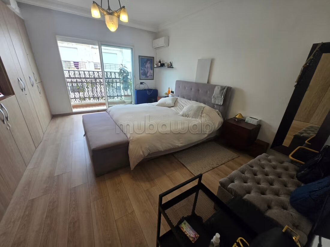 شقة 203 متر² للبيع في الدار البيضاء (Triangle d'Or) — Photo 24