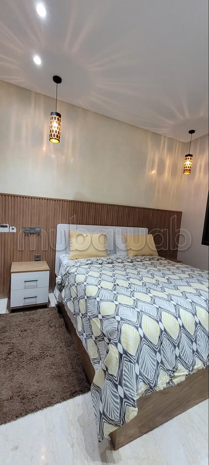 شقة 100 متر مربع للإيجار في مراكش (الغيريز) — Photo 41