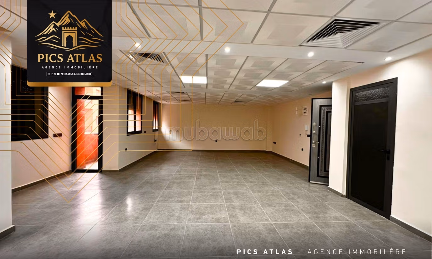 90 m² Office for Rent in Marrakech (Hay Al Massar) — Photo 2
