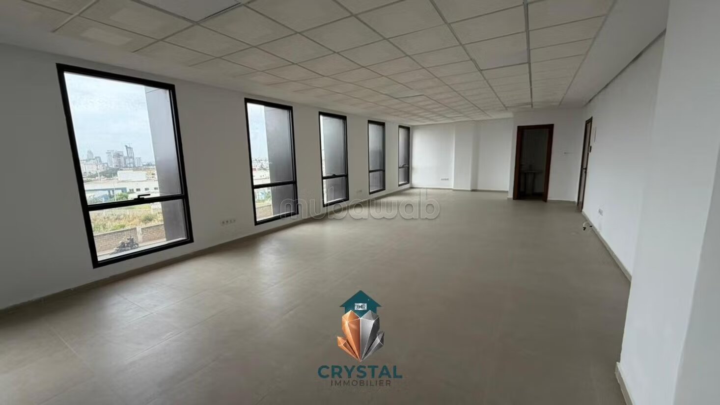 Office Space for Rent 73 m² in Casablanca - Les Orangers — Photo 5