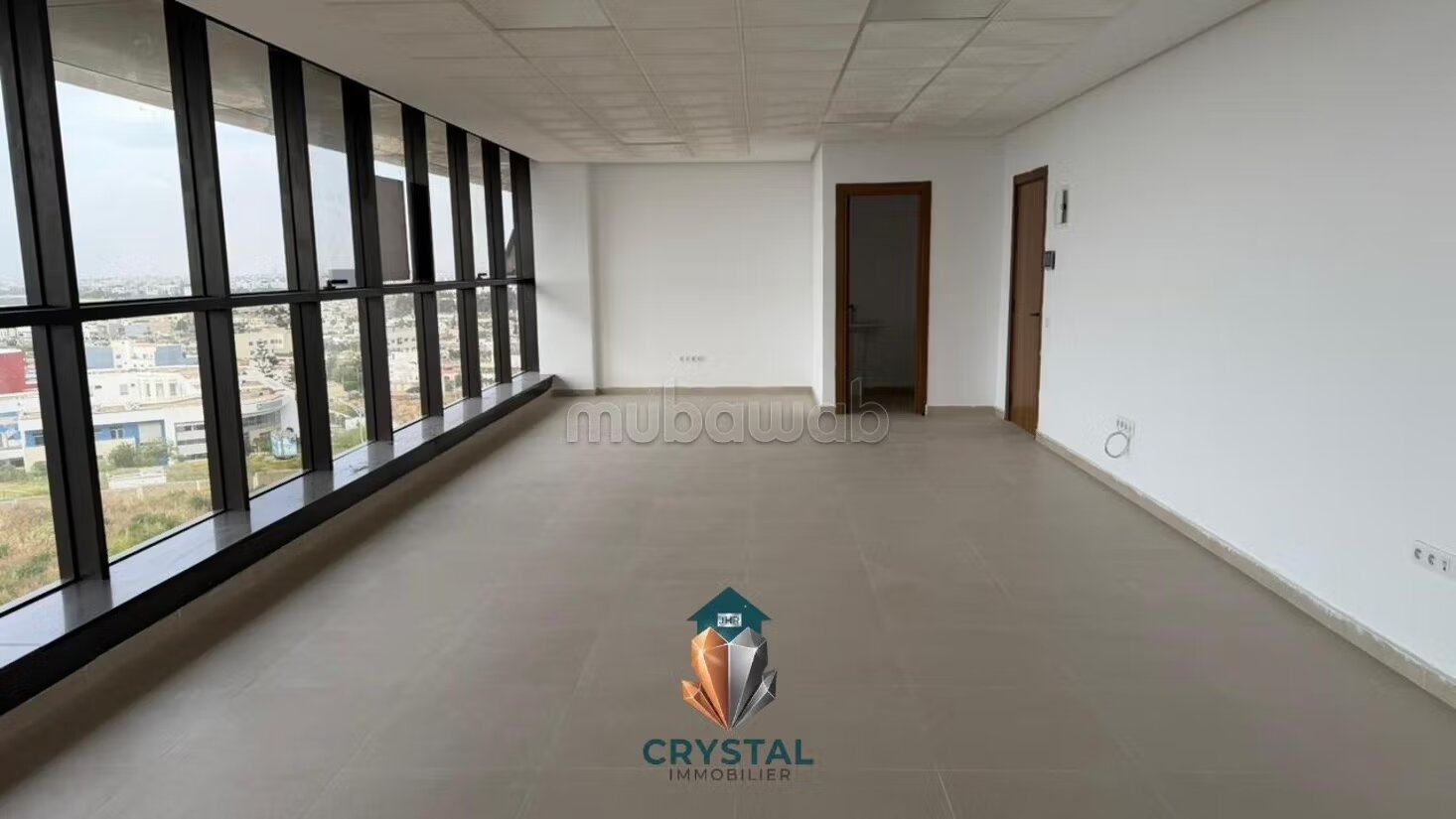 Office Space for Rent 73 m² in Casablanca - Les Orangers — Photo 7