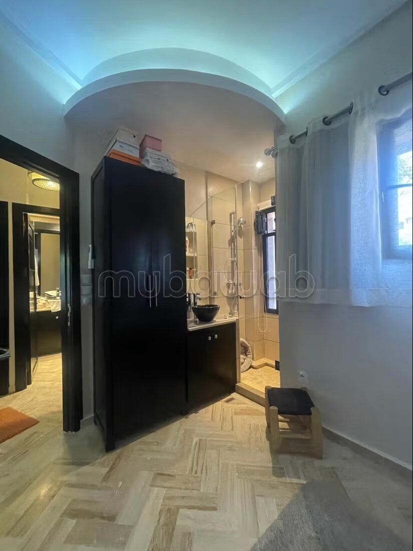 2 Bedroom Furnished and Renovated Apartment for Sale in Marrakech — Photo 9