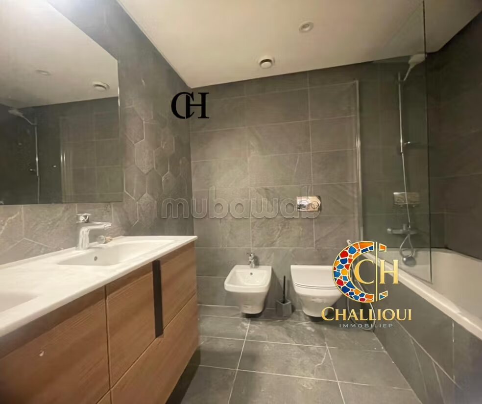 شقة جديدة 154 م² للبيع في الرباط — Photo 13
