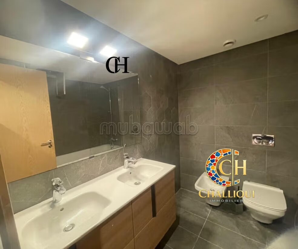 شقة جديدة 154 م² للبيع في الرباط — Photo 15