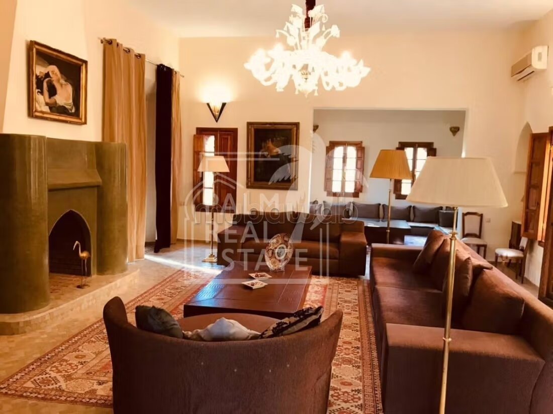 Villa 132 m² for sale in Marrakech (Fes Road) — Photo 17