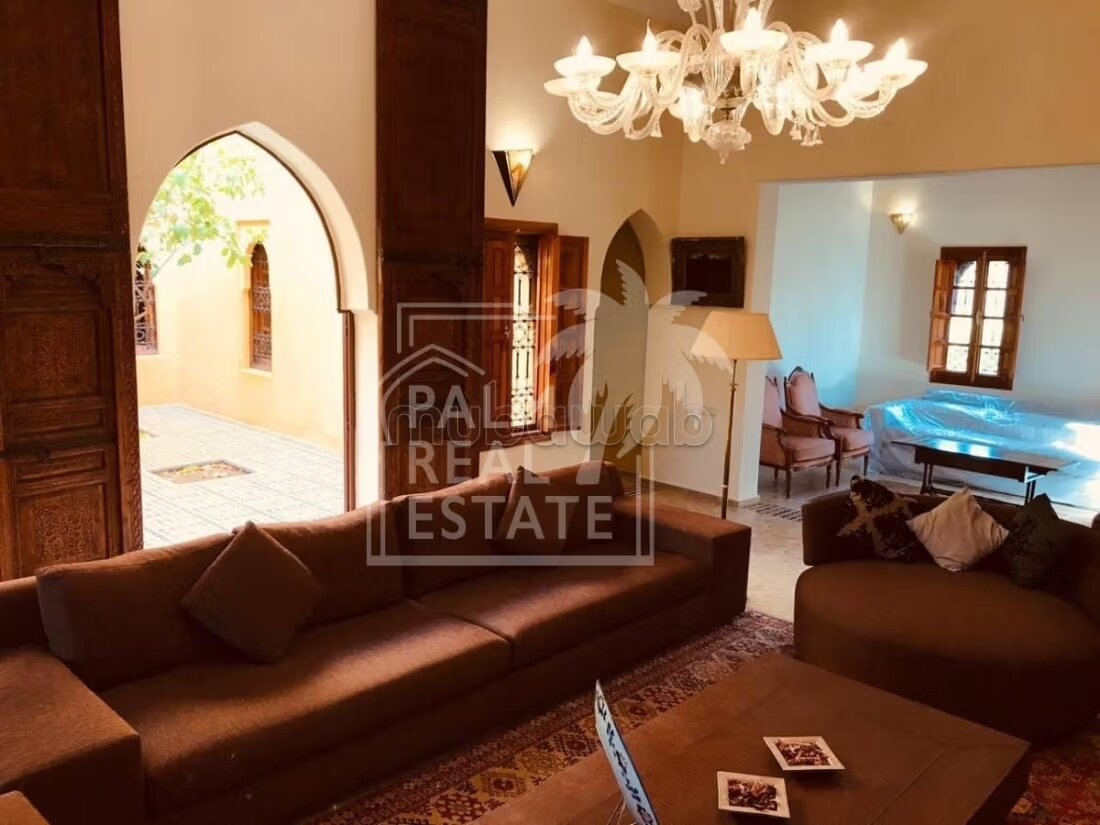 Villa 132 m² for sale in Marrakech (Fes Road) — Photo 32