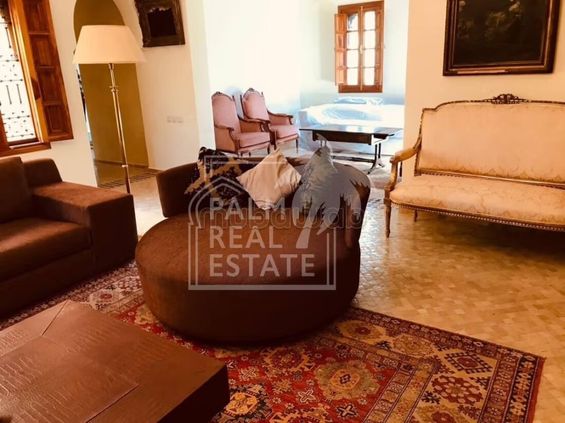 Villa 132 m² for sale in Marrakech (Fes Road) — Photo 35