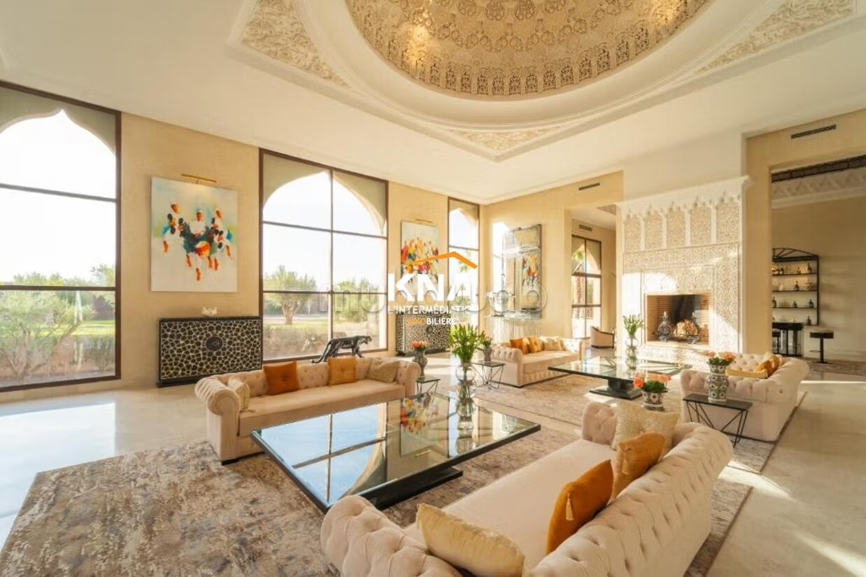 Villa 132 m² for sale in Marrakech (Fes Road) — Photo 43