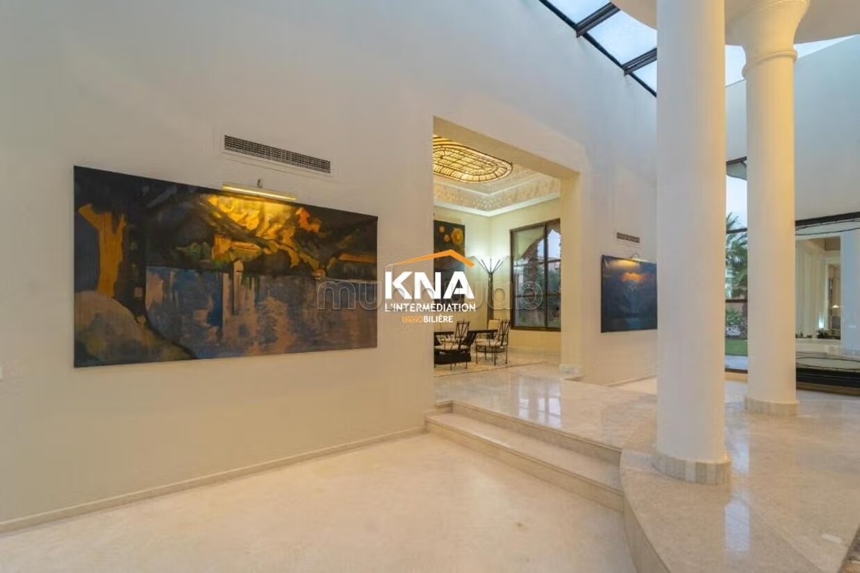 Villa 132 m² for sale in Marrakech (Fes Road) — Photo 47