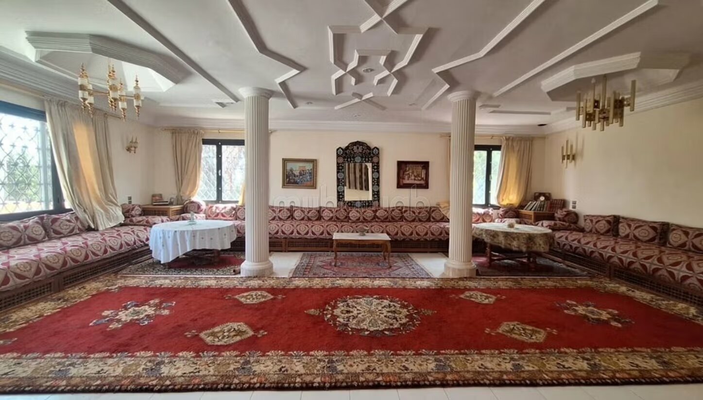 Villa 132 m² for sale in Marrakech (Fes Road) — Photo 69