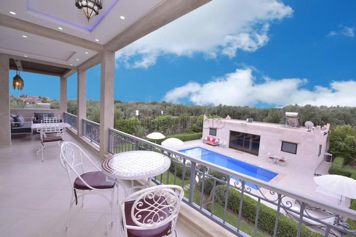 Villa 132 m² for sale in Marrakech (Fes Road) — Photo 80