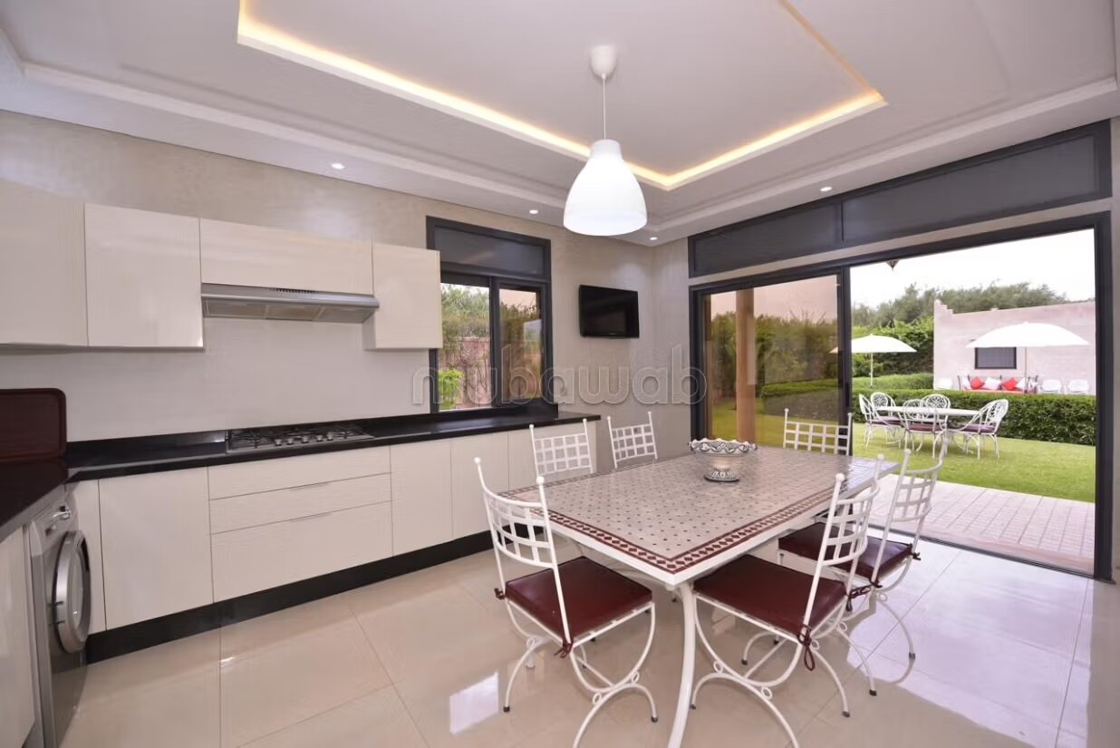 Villa 132 m² for sale in Marrakech (Fes Road) — Photo 85
