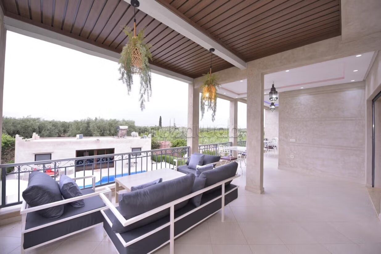 Villa 132 m² for sale in Marrakech (Fes Road) — Photo 86