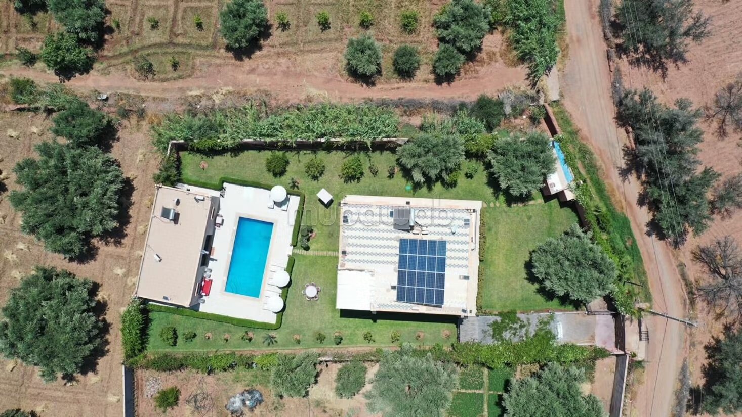 Villa 132 m² for sale in Marrakech (Fes Road) — Photo 88