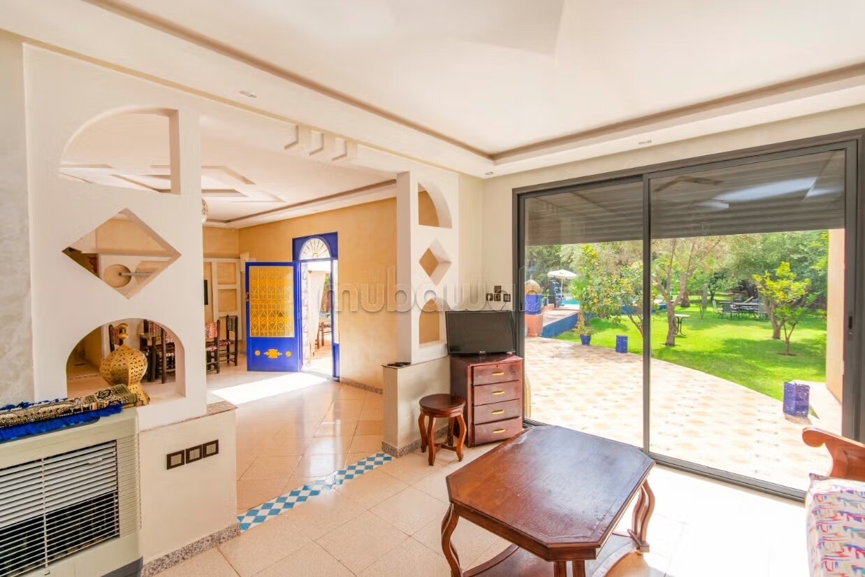 Villa 132 m² for sale in Marrakech (Fes Road) — Photo 109