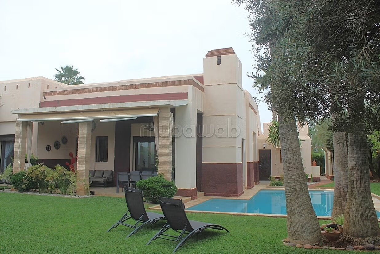 Villa 132 m² for sale in Marrakech (Fes Road) — Photo 141