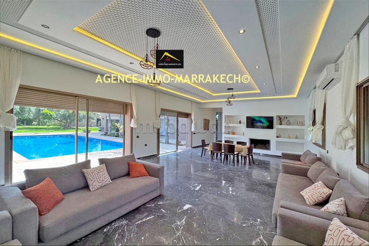 Villa 132 m² for sale in Marrakech (Fes Road) — Photo 220