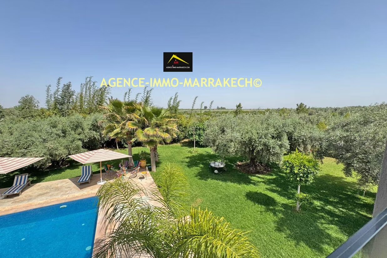 Villa 132 m² for sale in Marrakech (Fes Road) — Photo 221