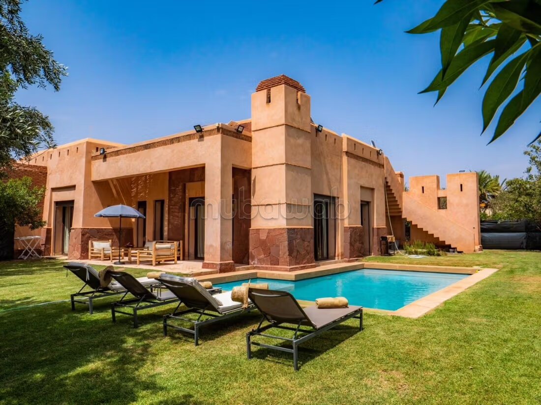 Villa 132 m² for sale in Marrakech (Fes Road) — Photo 226