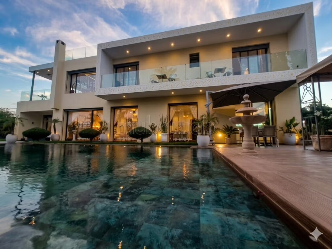 Villa 132 m² for sale in Marrakech (Fes Road) — Photo 274