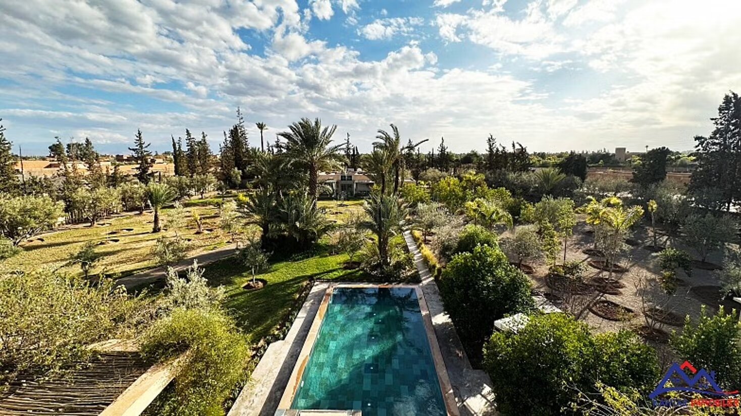 Villa 132 m² for sale in Marrakech (Fes Road) — Photo 304