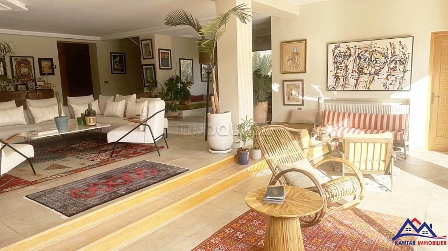 Villa 132 m² for sale in Marrakech (Fes Road) — Photo 306