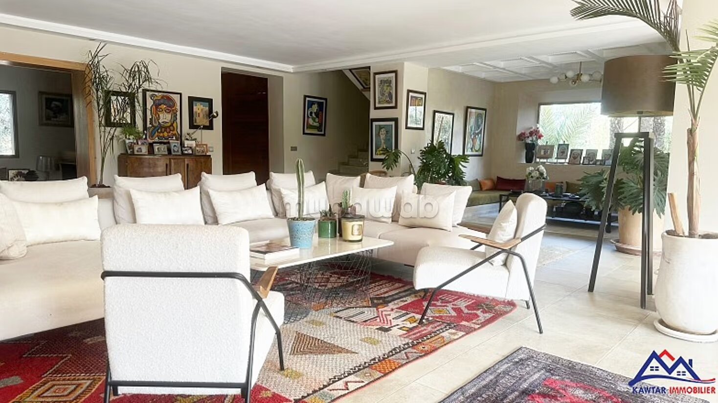 Villa 132 m² for sale in Marrakech (Fes Road) — Photo 307