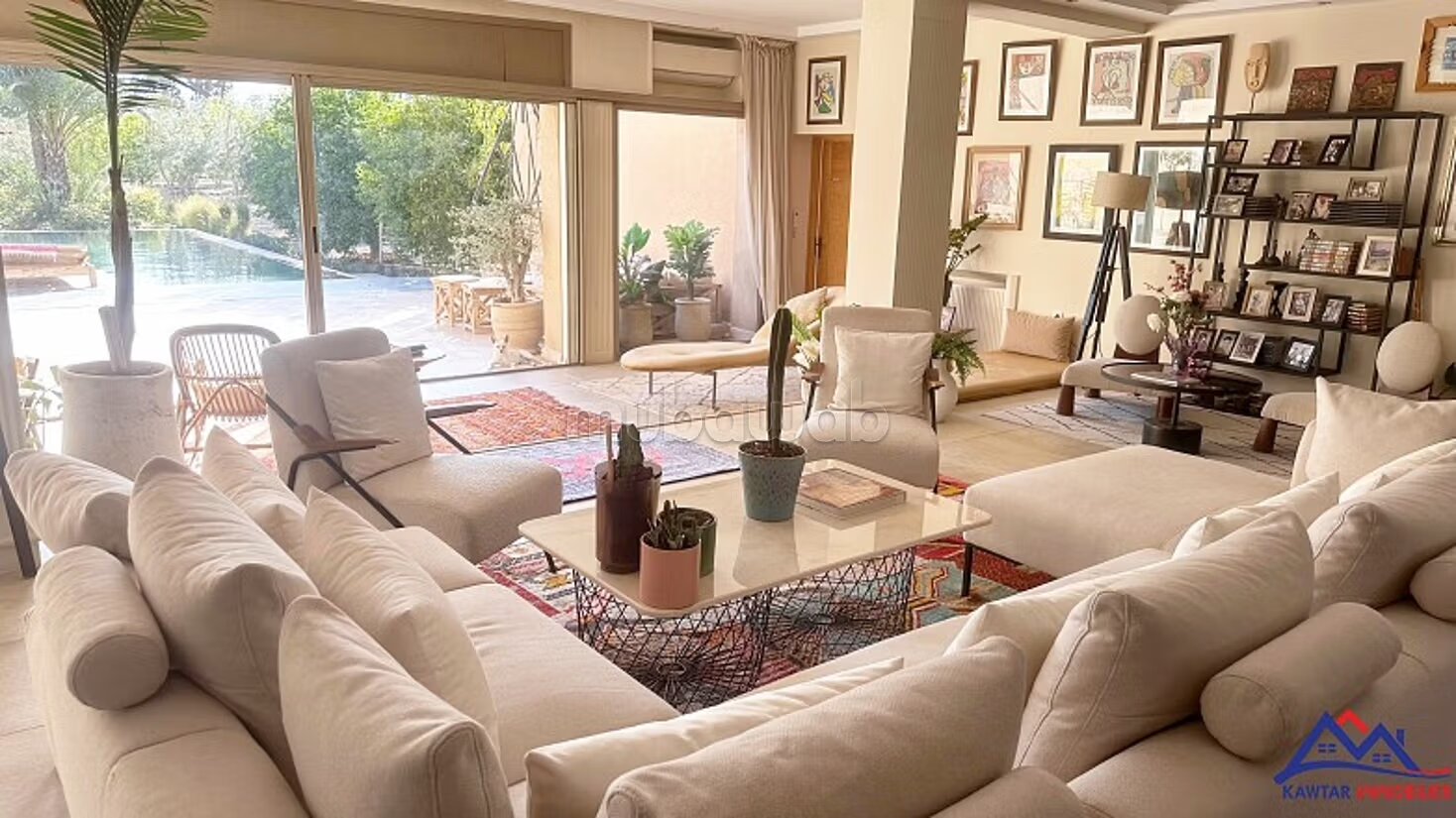 Villa 132 m² for sale in Marrakech (Fes Road) — Photo 308