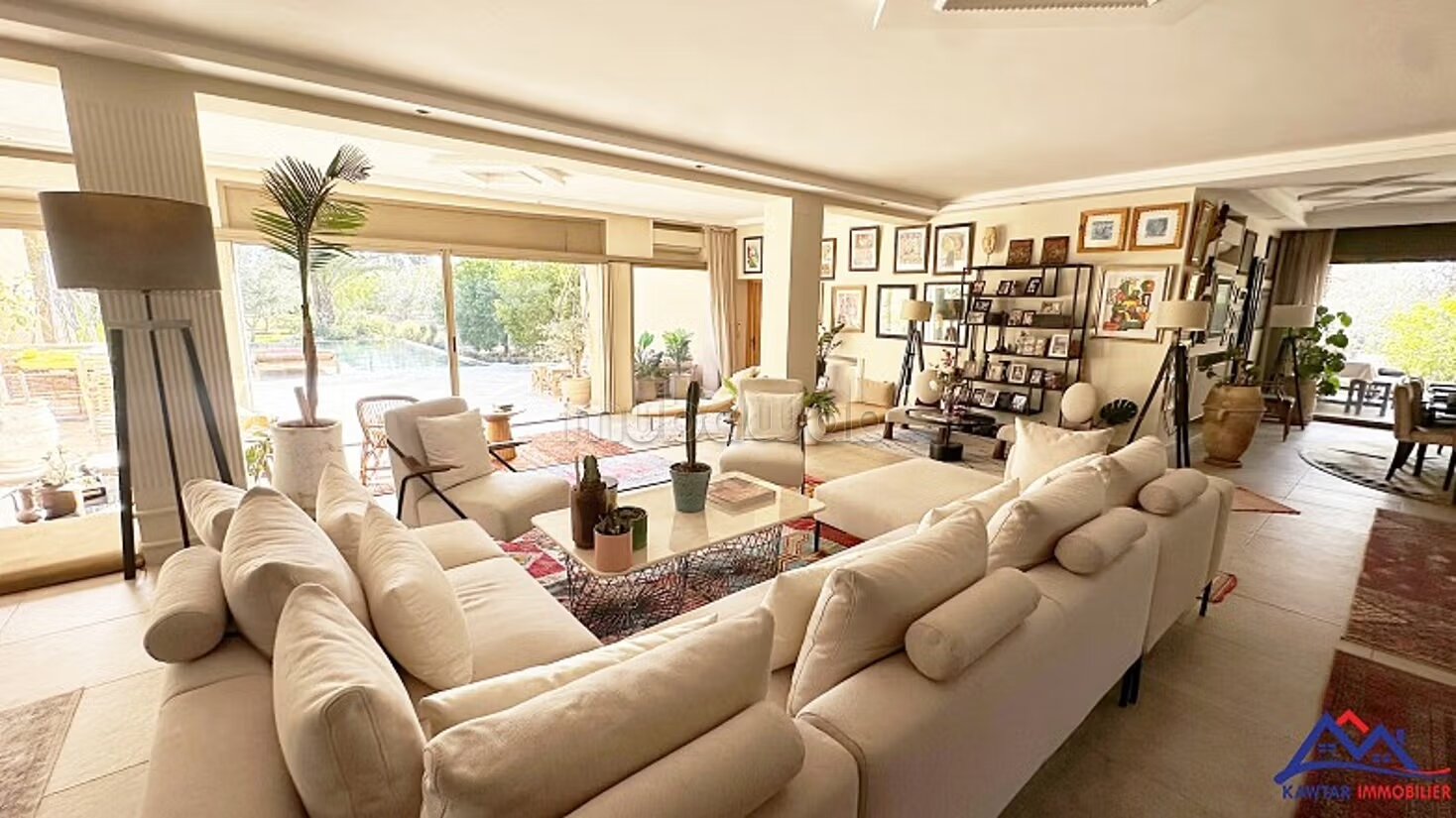 Villa 132 m² for sale in Marrakech (Fes Road) — Photo 309