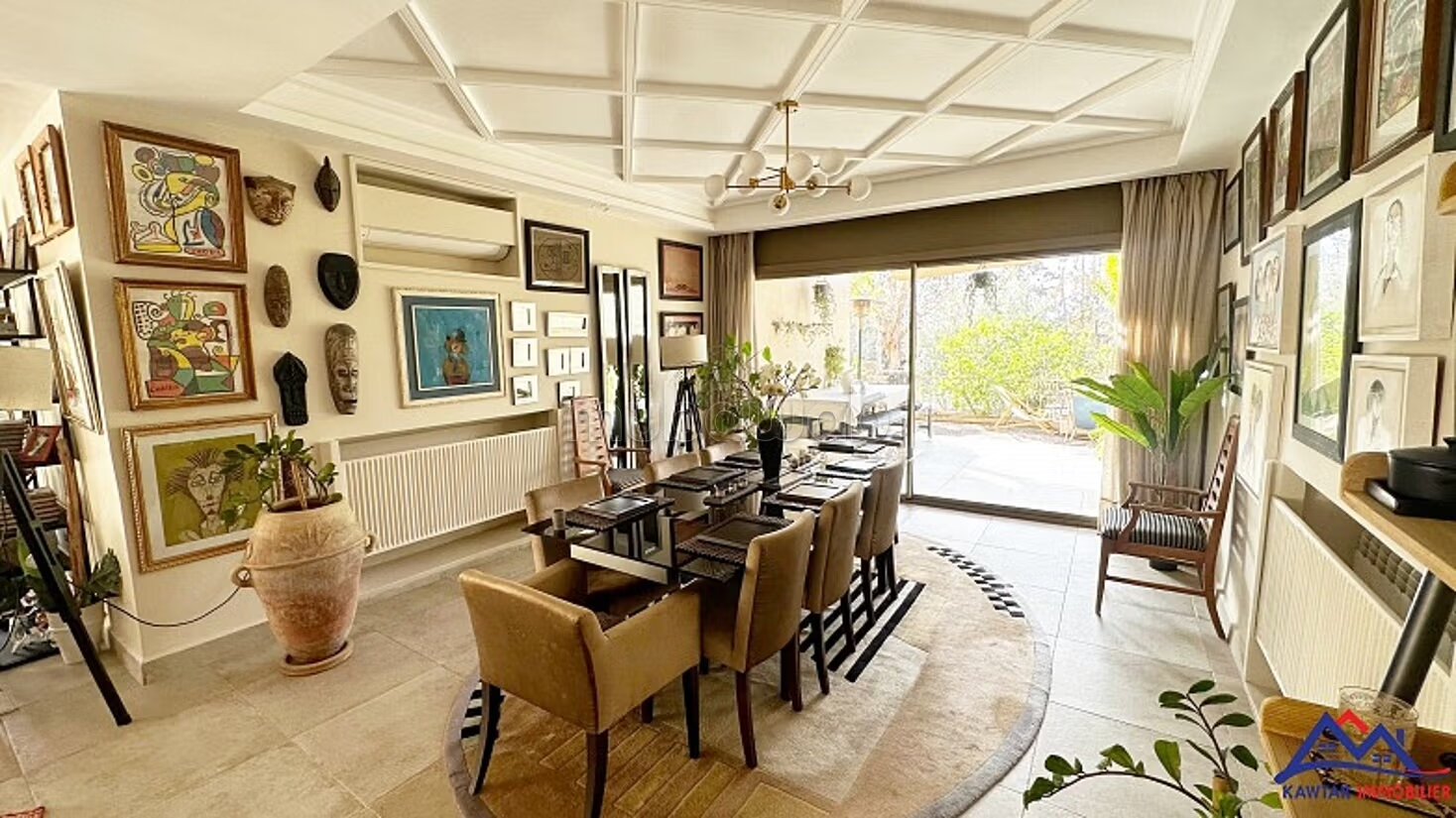 Villa 132 m² for sale in Marrakech (Fes Road) — Photo 314