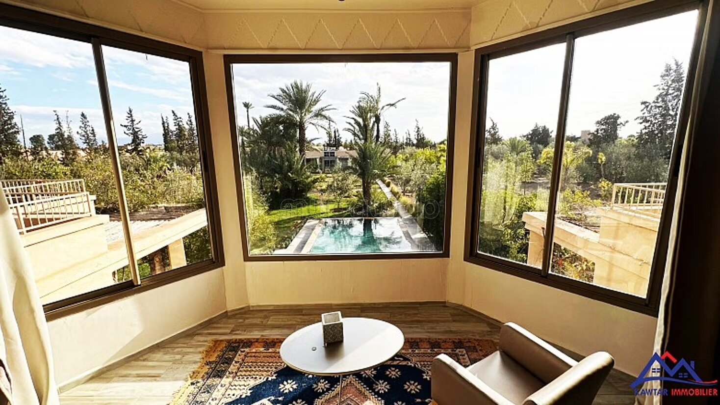 Villa 132 m² for sale in Marrakech (Fes Road) — Photo 317