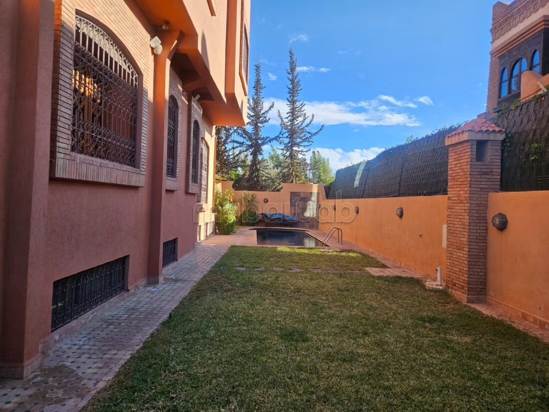 Villa 132 m² for sale in Marrakech (Fes Road) — Photo 332
