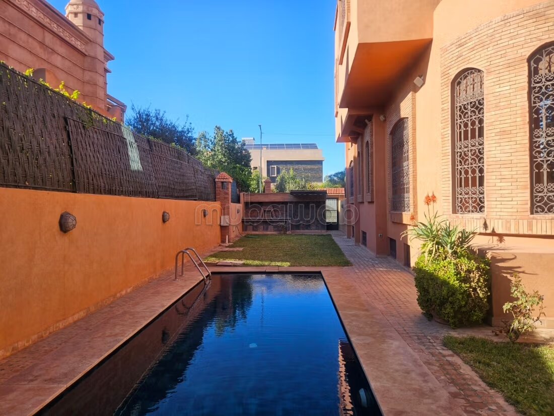 Villa 132 m² for sale in Marrakech (Fes Road) — Photo 333
